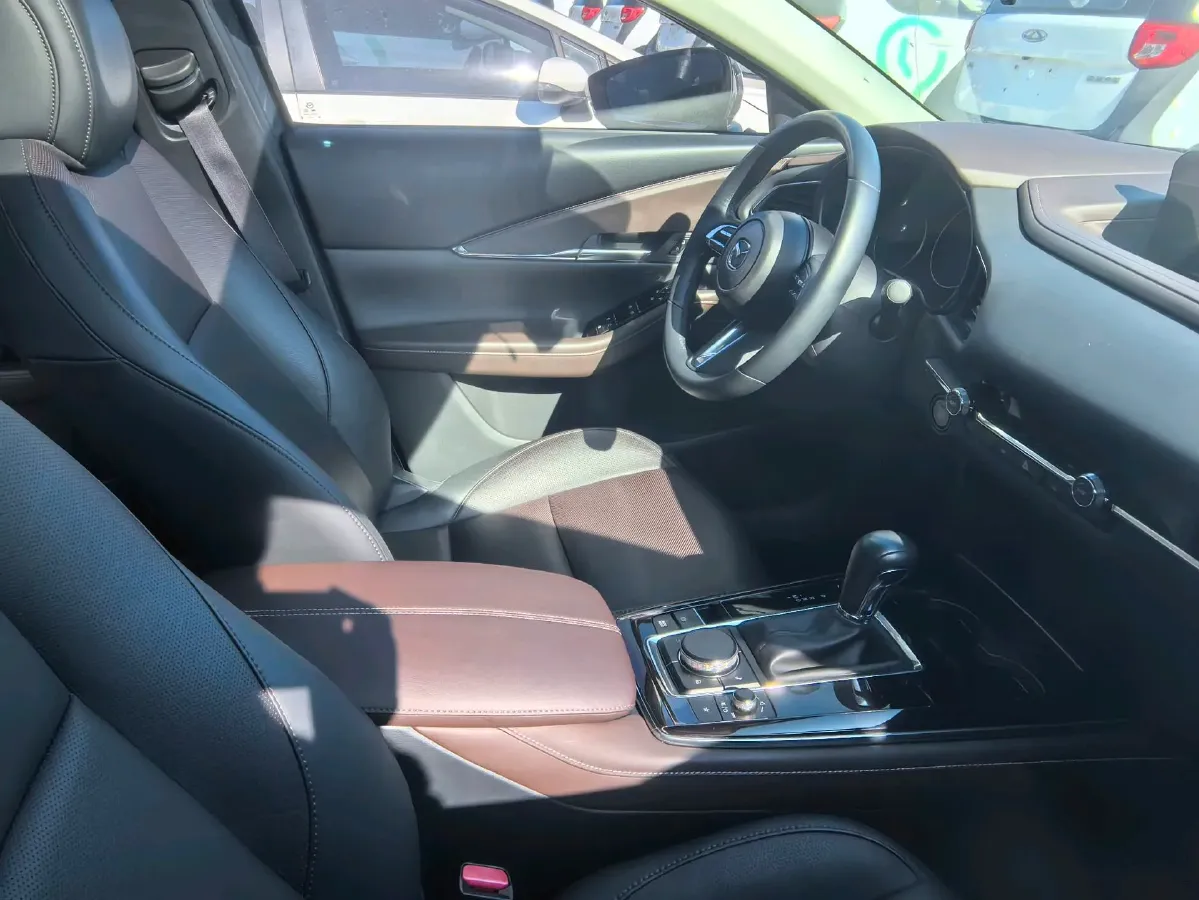 2022 Mazda CX-30 2.0L 158HP L4 6AT,autocango,china used car exporter,china ev exporter,chinese used car exporter,chinese used ev exporter