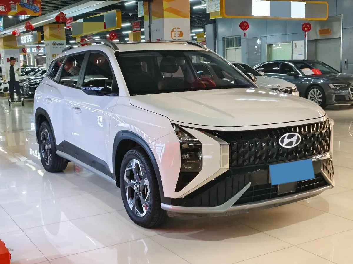 2023 Hyundai ix35 2.0L 160HP L4 6AT,autocango,china used car exporter,china ev exporter,chinese used car exporter,chinese used ev exporter