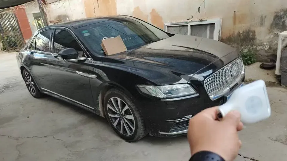 2018 Lincoln Continental 2.0T 261HP L4 6AT,autocango,china used car exporter,china ev exporter,chinese used car exporter,chinese used ev exporter