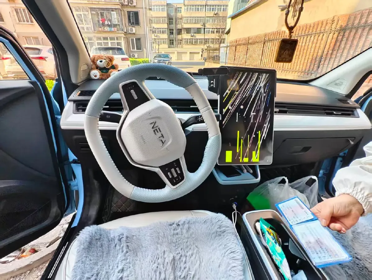 2023 Yudo Rabbit BEV 31.95KWH,autocango,china used car exporter,china ev exporter,chinese used car exporter,chinese used ev exporter