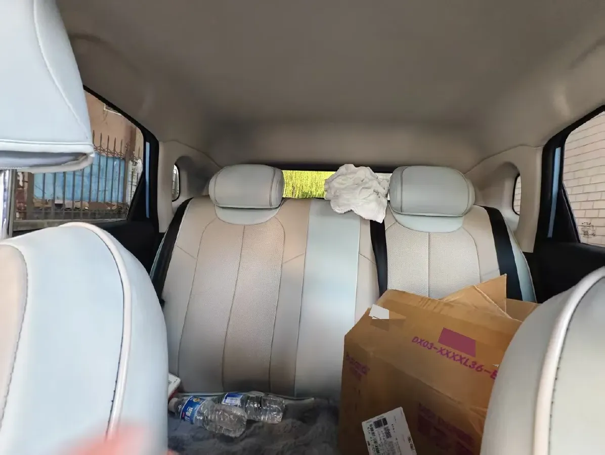 2023 Yudo Rabbit BEV 31.95KWH,autocango,china used car exporter,china ev exporter,chinese used car exporter,chinese used ev exporter