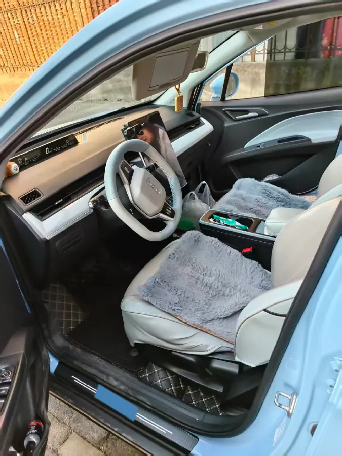 2023 Yudo Rabbit BEV 31.95KWH,autocango,china used car exporter,china ev exporter,chinese used car exporter,chinese used ev exporter