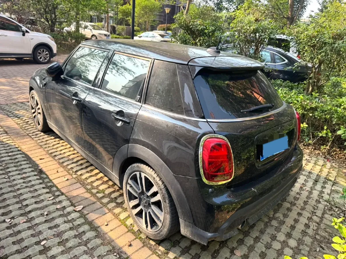 2022 MINI MINI 1.5T 136HP L3 7DCT,autocango,china used car exporter,china ev exporter,chinese used car exporter,chinese used ev exporter