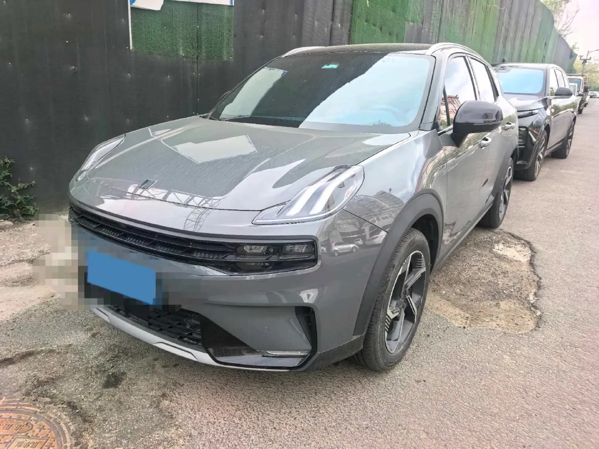2020 LYNK&CO 06 1.5T 177HP L3 7DCT,autocango,china used car exporter,china ev exporter,chinese used car exporter,chinese used ev exporter