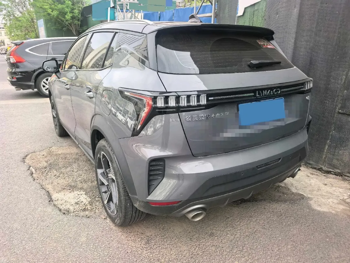 2020 LYNK&CO 06 1.5T 177HP L3 7DCT,autocango,china used car exporter,china ev exporter,chinese used car exporter,chinese used ev exporter