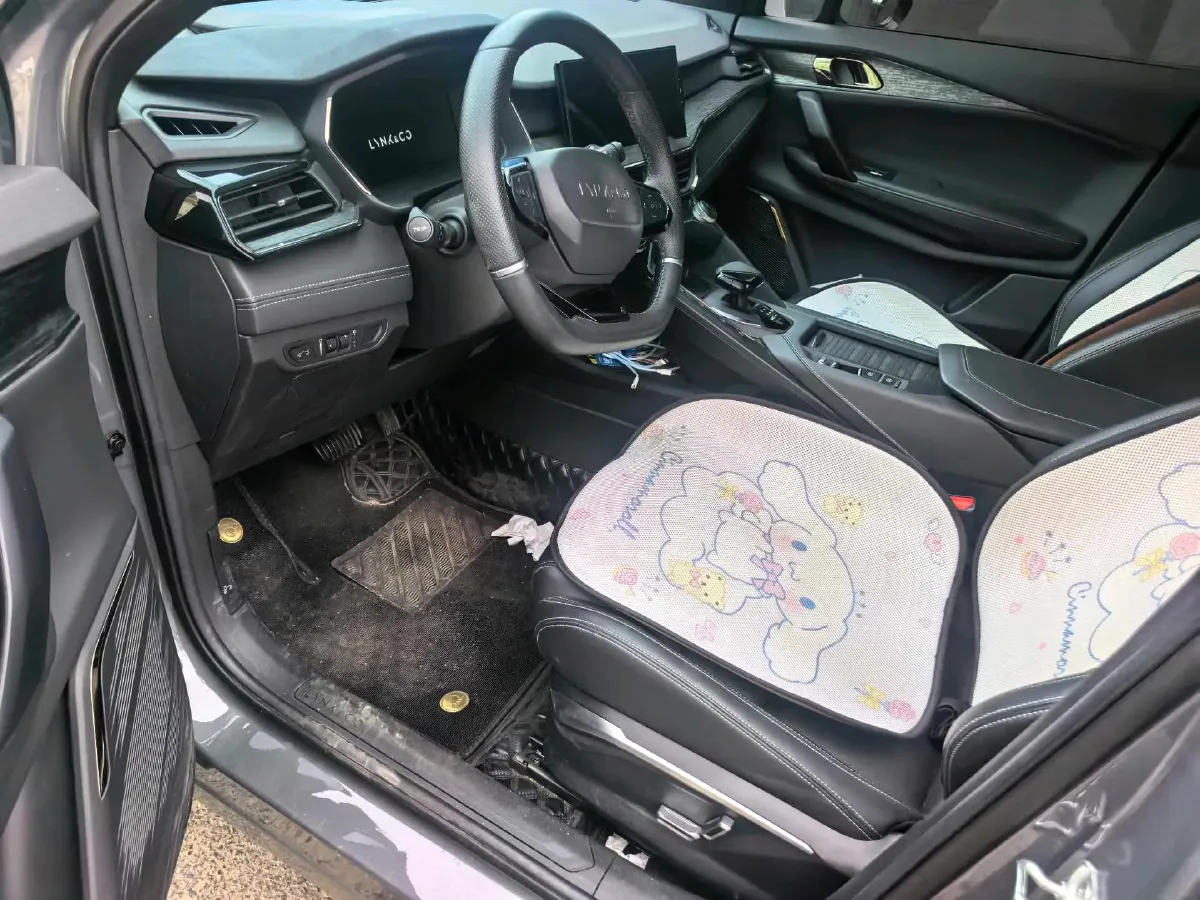 2020 LYNK&CO 06 1.5T 177HP L3 7DCT,autocango,china used car exporter,china ev exporter,chinese used car exporter,chinese used ev exporter