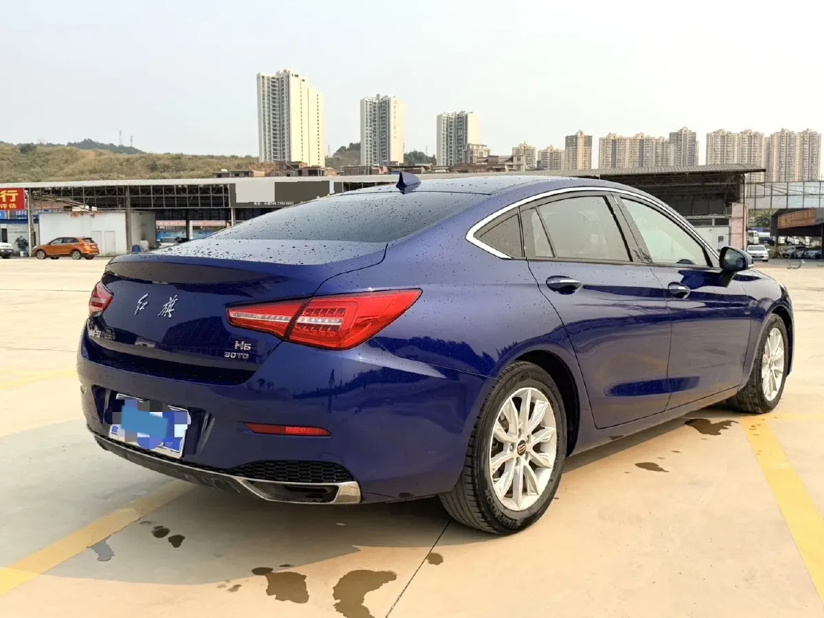 2019 HongQi H5 1.8T 180HP L4 6AT,autocango,china used car exporter,china ev exporter,chinese used car exporter,chinese used ev exporter