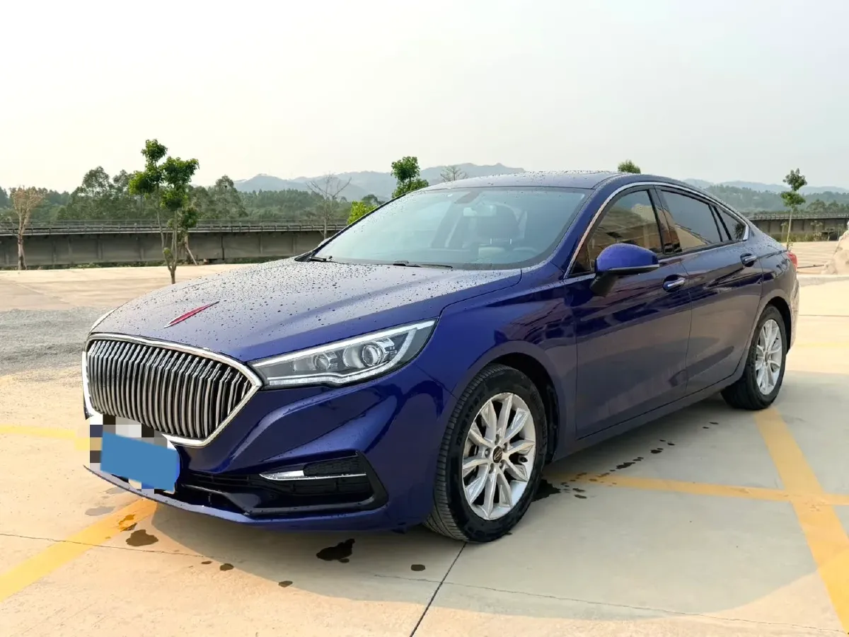 2019 HongQi H5 1.8T 180HP L4 6AT,autocango,china used car exporter,china ev exporter,chinese used car exporter,chinese used ev exporter