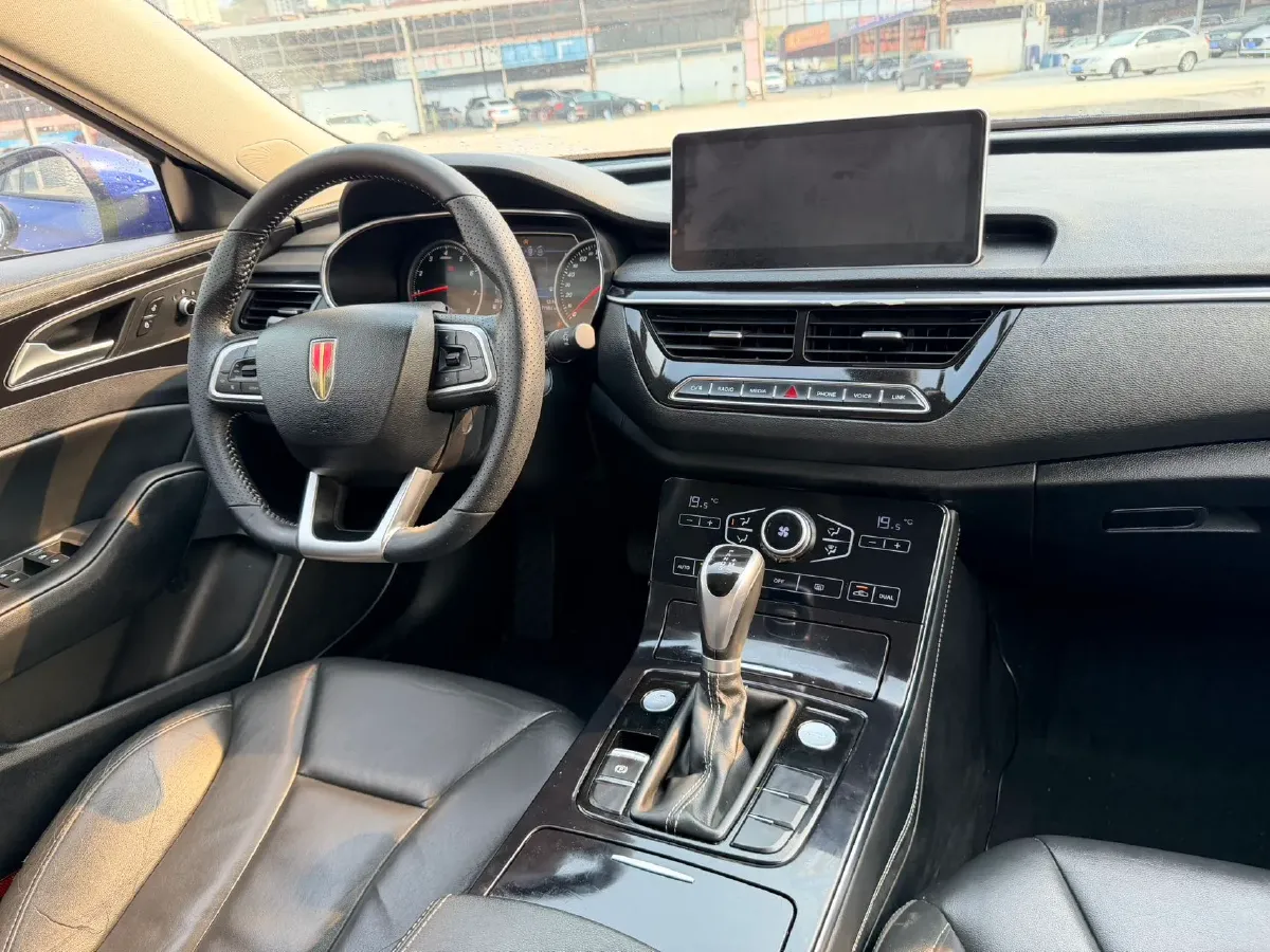 2019 HongQi H5 1.8T 180HP L4 6AT,autocango,china used car exporter,china ev exporter,chinese used car exporter,chinese used ev exporter