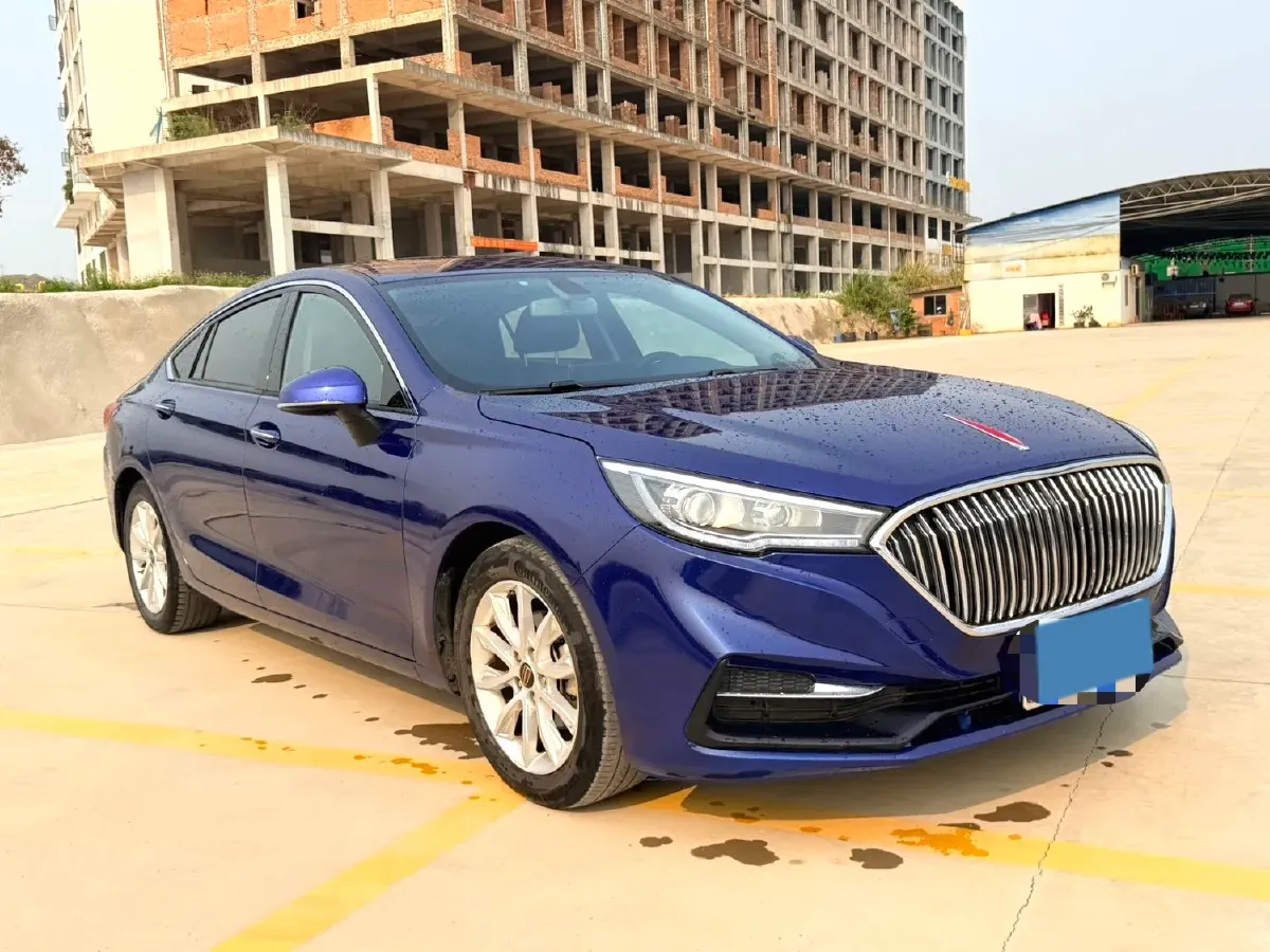 2019 HongQi H5 1.8T 180HP L4 6AT,autocango,china used car exporter,china ev exporter,chinese used car exporter,chinese used ev exporter
