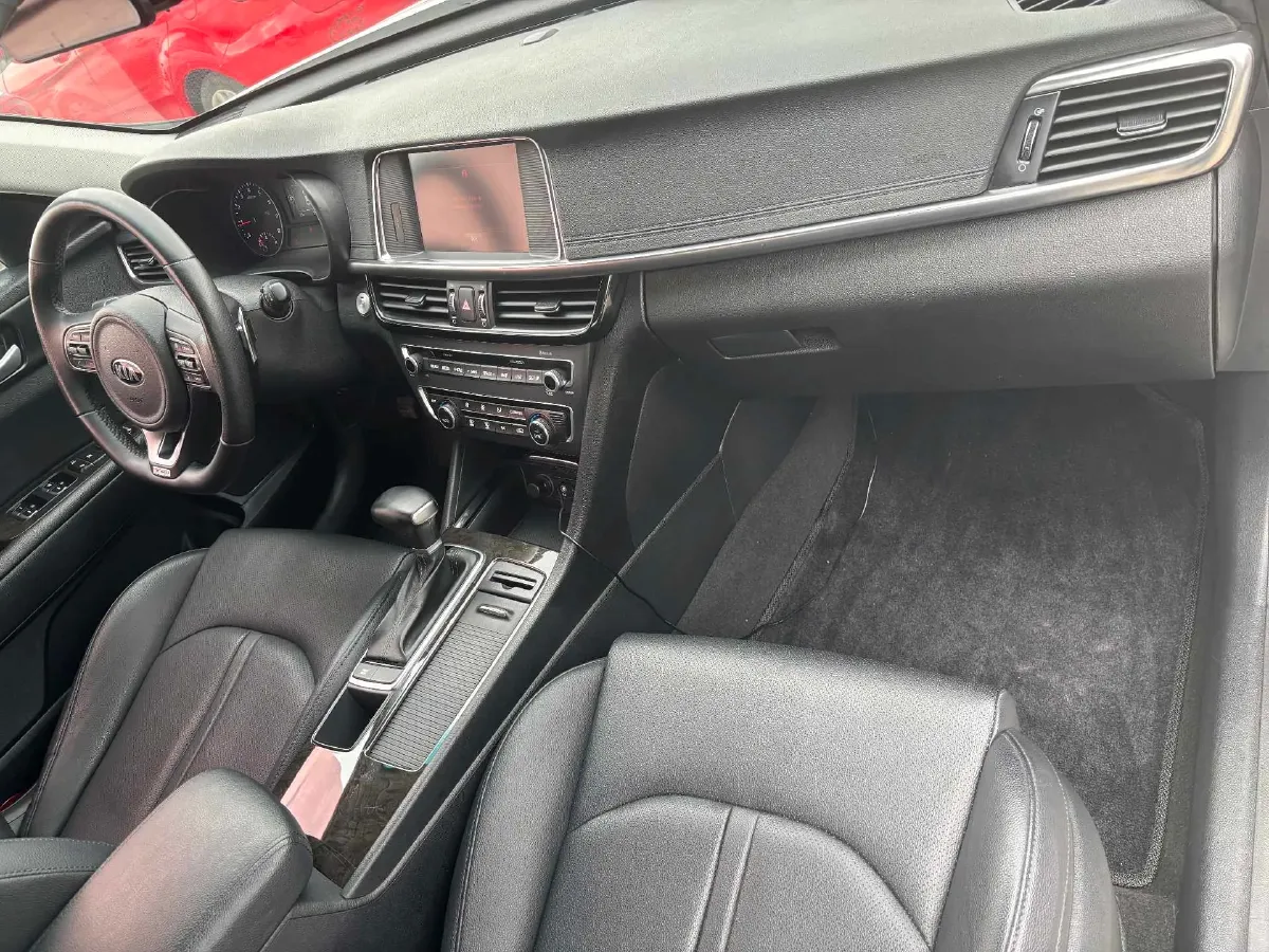 2016 Kia K5 1.6T 180HP L4 7DCT,autocango,china used car exporter,china ev exporter,chinese used car exporter,chinese used ev exporter