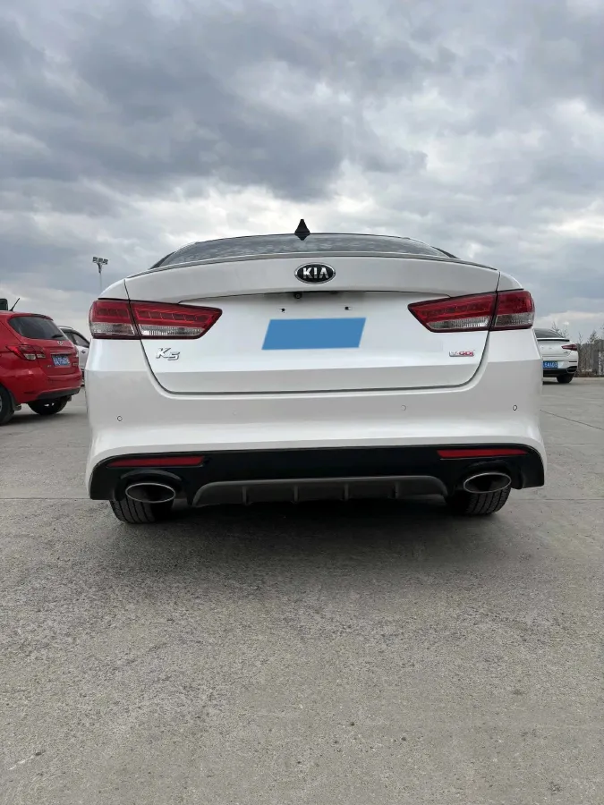 2016 Kia K5 1.6T 180HP L4 7DCT,autocango,china used car exporter,china ev exporter,chinese used car exporter,chinese used ev exporter