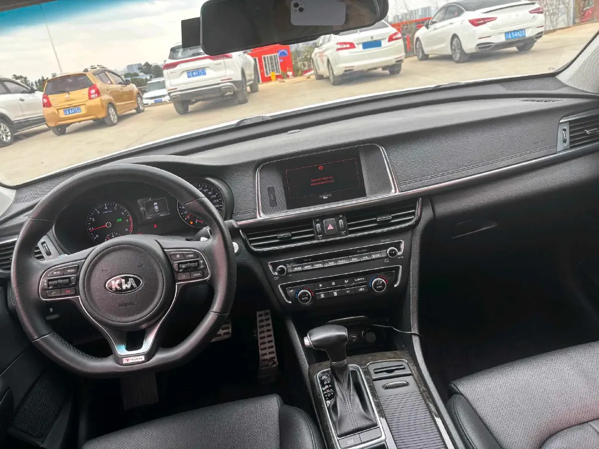 2016 Kia K5 1.6T 180HP L4 7DCT,autocango,china used car exporter,china ev exporter,chinese used car exporter,chinese used ev exporter