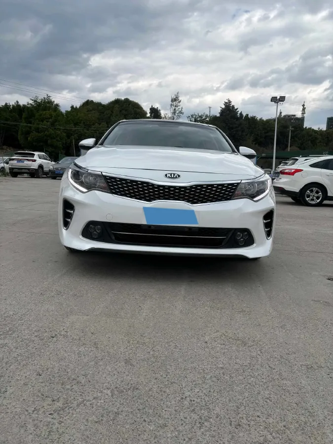 2016 Kia K5 1.6T 180HP L4 7DCT,autocango,china used car exporter,china ev exporter,chinese used car exporter,chinese used ev exporter