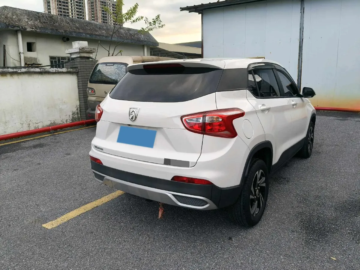 2017 BaoJun 510 1.5L 112HP L4 6MT,autocango,china used car exporter,china ev exporter,chinese used car exporter,chinese used ev exporter