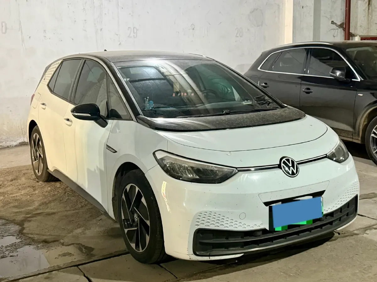 2023 Volkswagen ID.3 BEV 52.8KWH,autocango,china used car exporter,china ev exporter,chinese used car exporter,chinese used ev exporter