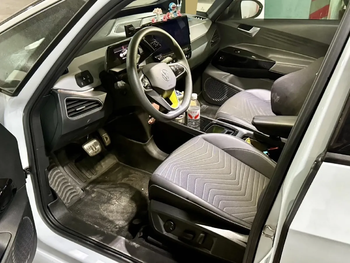 2023 Volkswagen ID.3 BEV 52.8KWH,autocango,china used car exporter,china ev exporter,chinese used car exporter,chinese used ev exporter