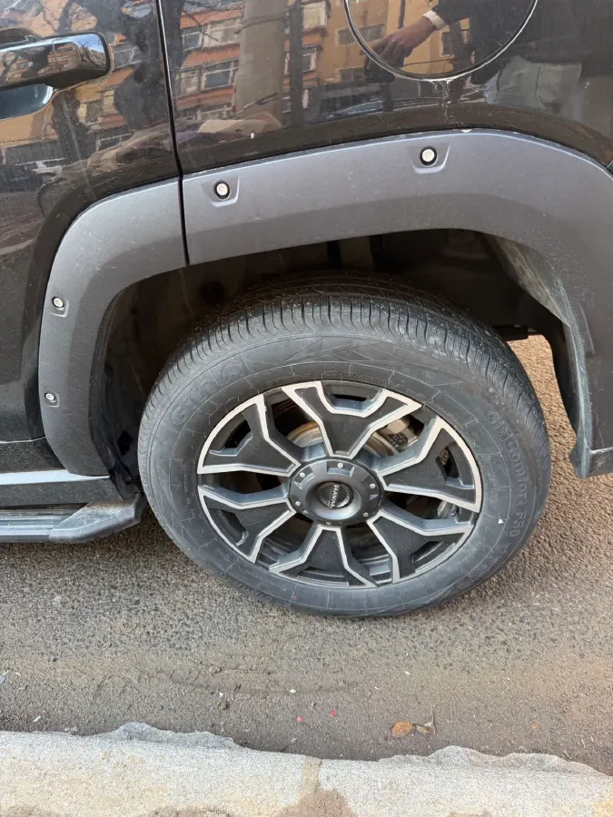 2023 Haval Dargo 1.5T 154HP L4 2DHT PHEV 19.94KWH,autocango,china used car exporter,china ev exporter,chinese used car exporter,chinese used ev exporter