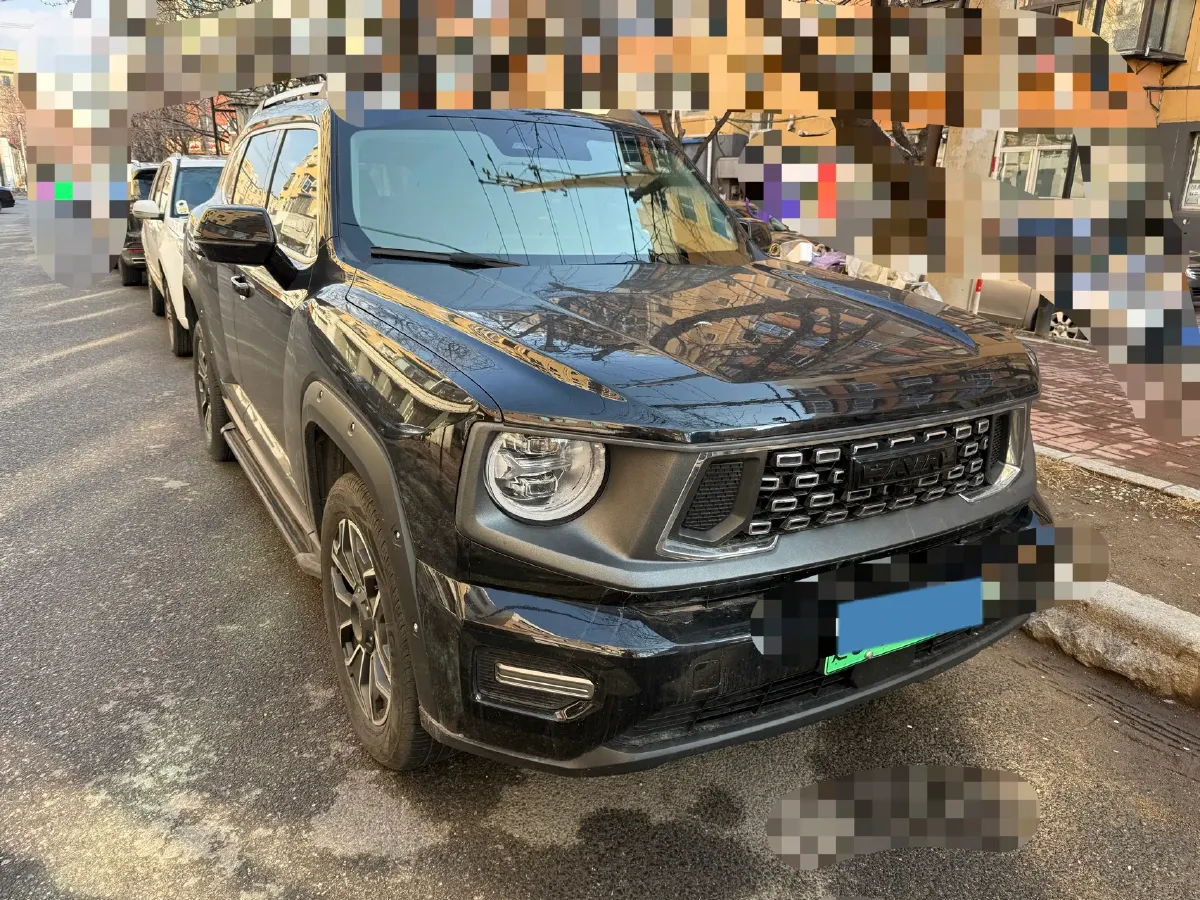 2023 Haval Dargo 1.5T 154HP L4 2DHT PHEV 19.94KWH,autocango,china used car exporter,china ev exporter,chinese used car exporter,chinese used ev exporter