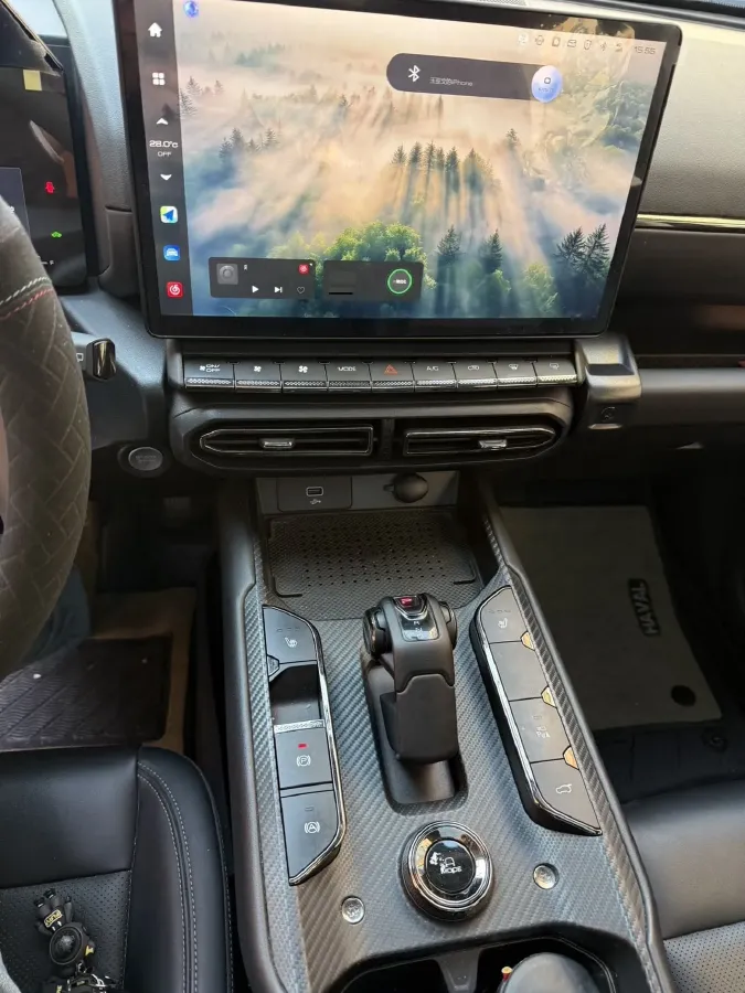 2023 Haval Dargo 1.5T 154HP L4 2DHT PHEV 19.94KWH,autocango,china used car exporter,china ev exporter,chinese used car exporter,chinese used ev exporter