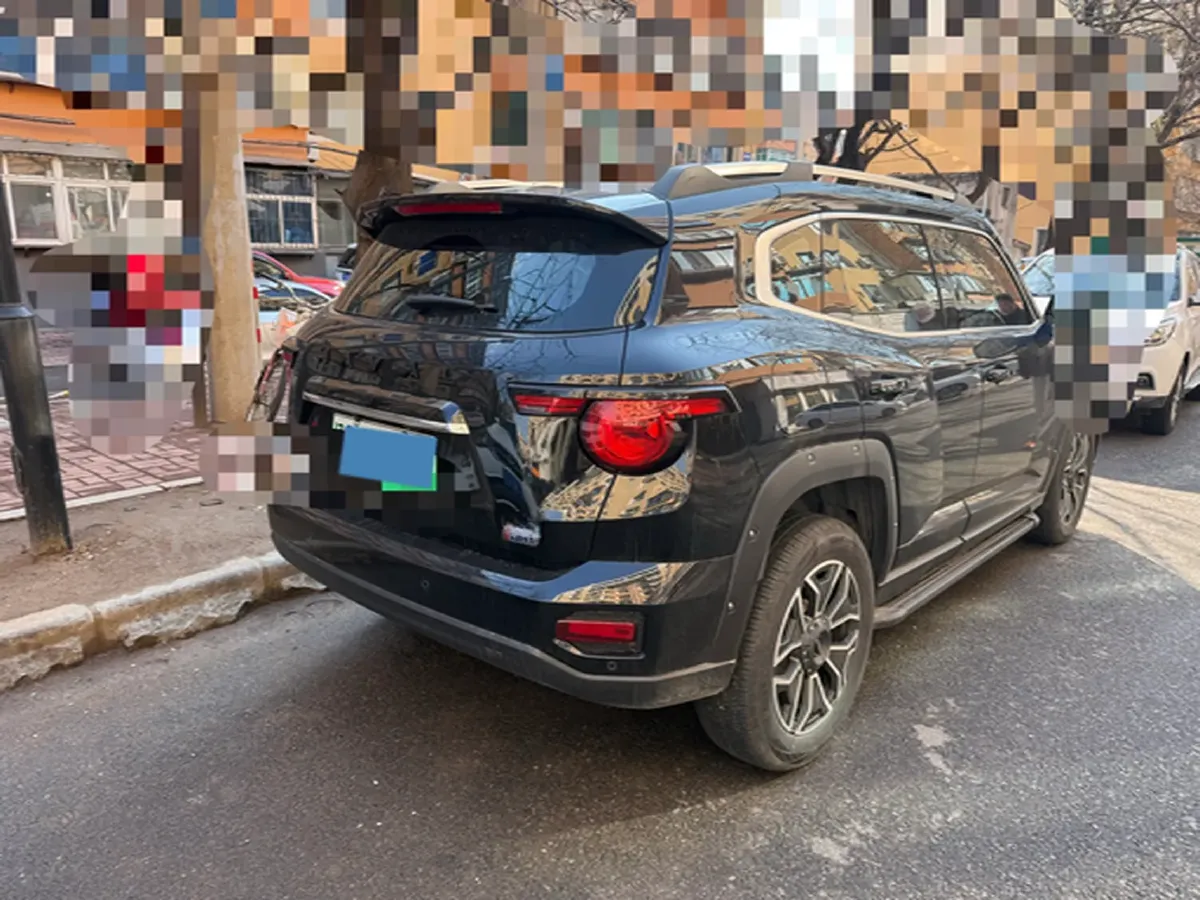 2023 Haval Dargo 1.5T 154HP L4 2DHT PHEV 19.94KWH,autocango,china used car exporter,china ev exporter,chinese used car exporter,chinese used ev exporter