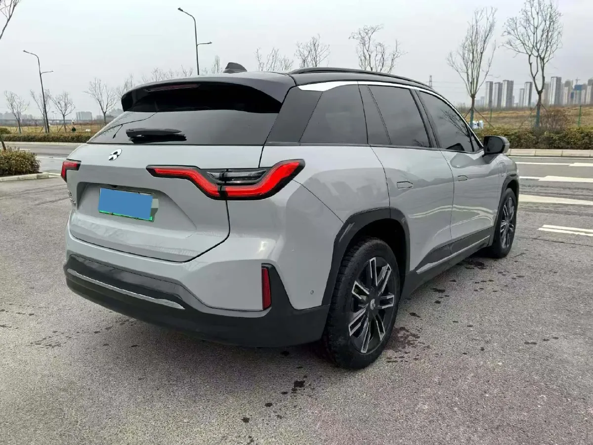 2022 NIO ES6 BEV 100KWH,autocango,china used car exporter,china ev exporter,chinese used car exporter,chinese used ev exporter