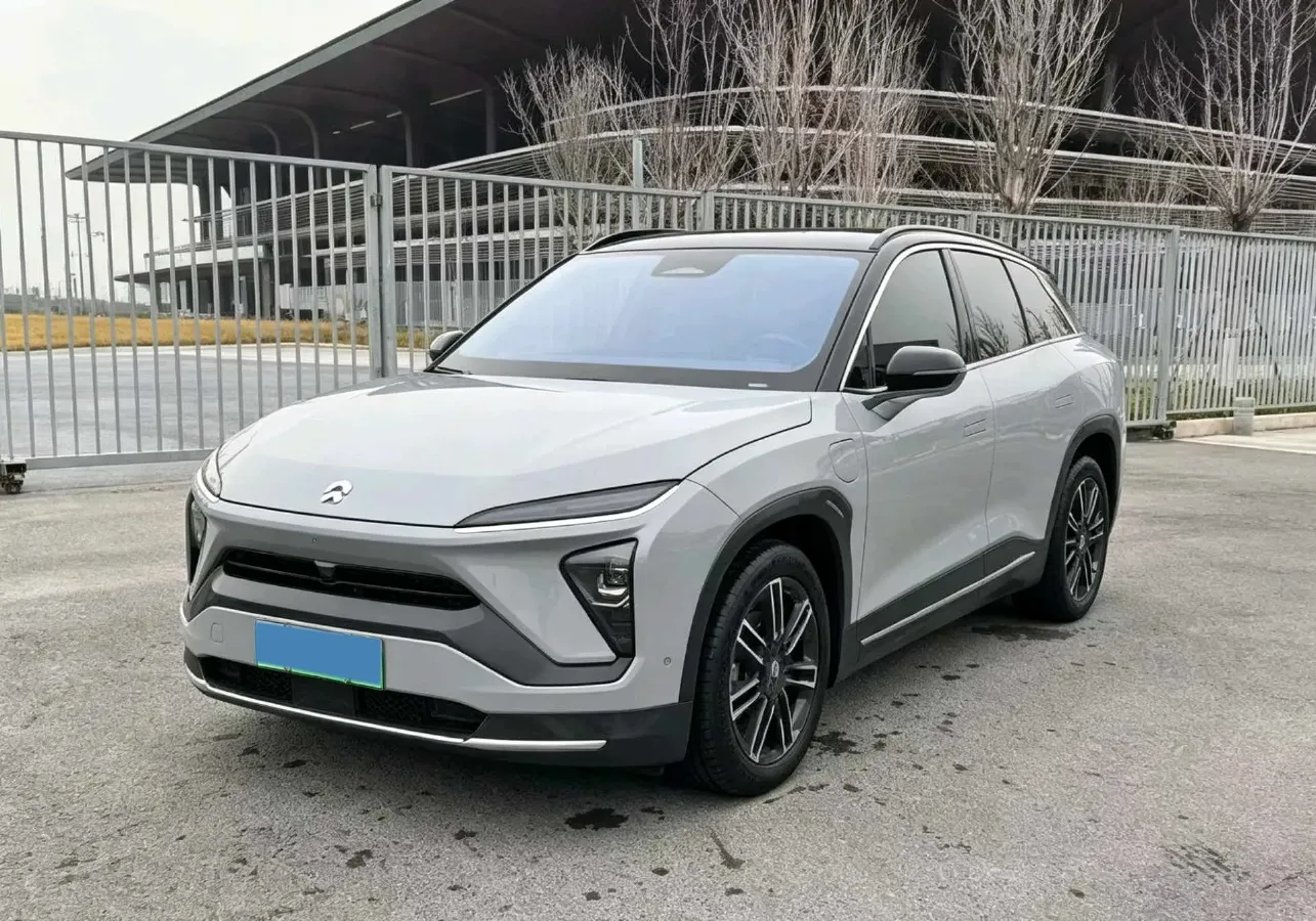 2022 NIO ES6 BEV 100KWH,autocango,china used car exporter,china ev exporter,chinese used car exporter,chinese used ev exporter