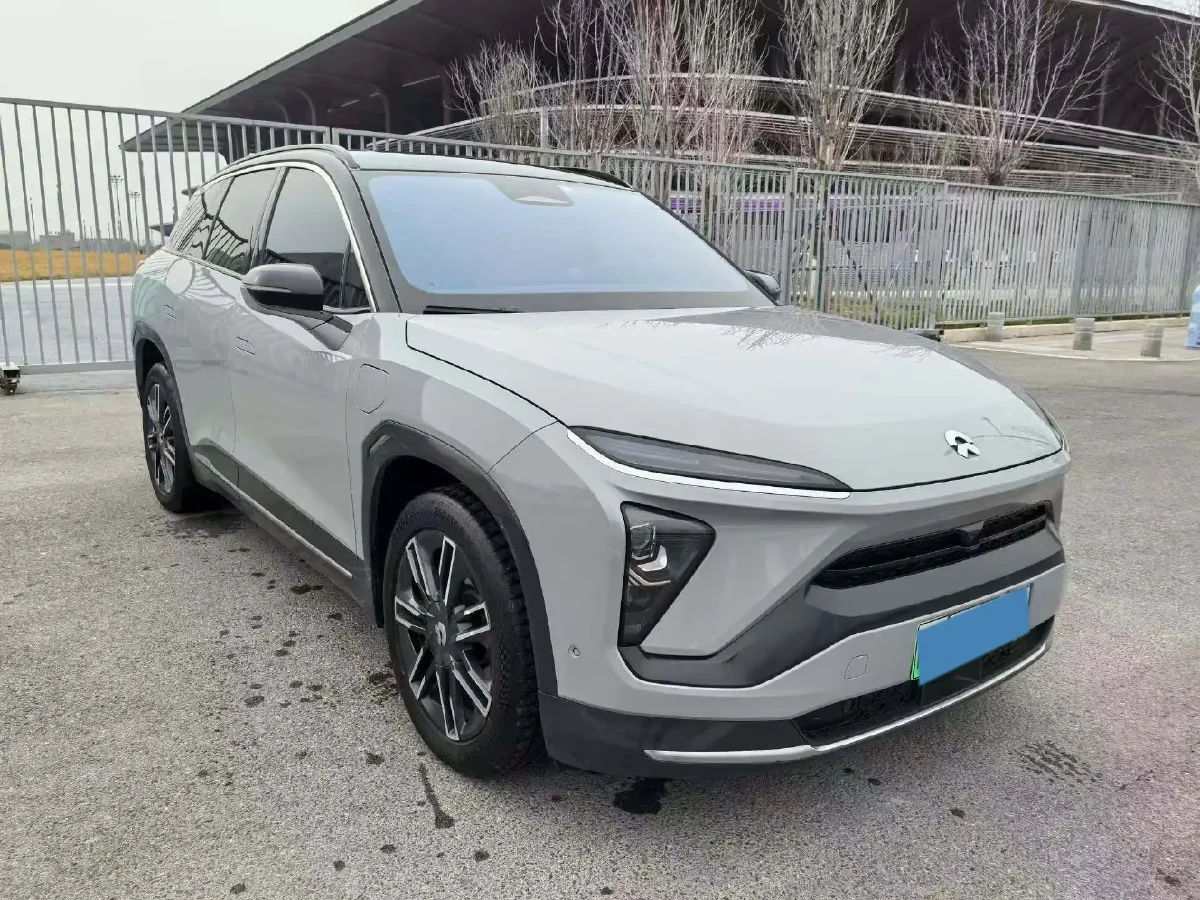 2022 NIO ES6 BEV 100KWH,autocango,china used car exporter,china ev exporter,chinese used car exporter,chinese used ev exporter