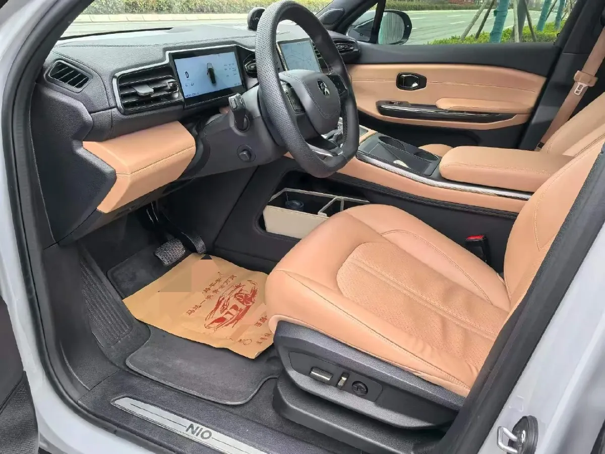 2022 NIO ES6 BEV 100KWH,autocango,china used car exporter,china ev exporter,chinese used car exporter,chinese used ev exporter