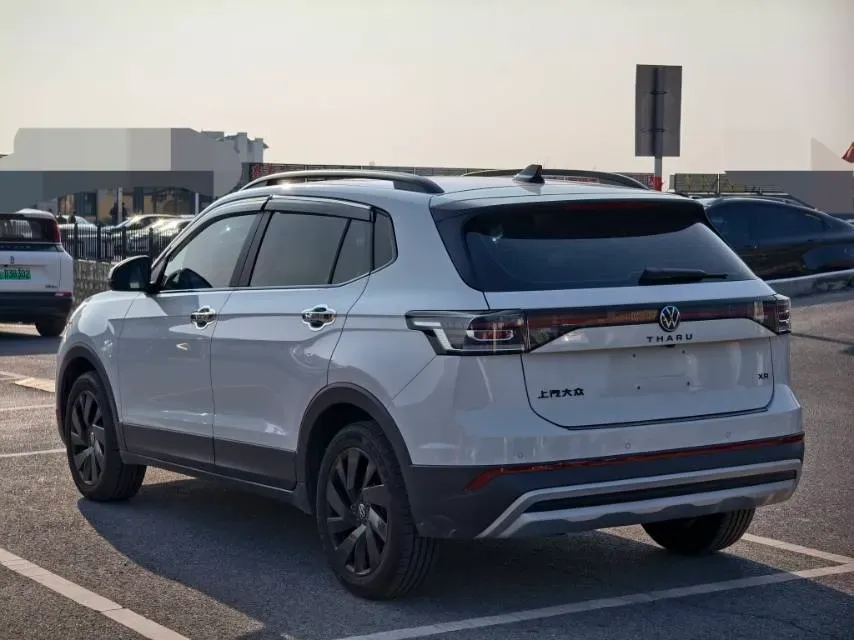 2025 Volkswagen Tharu 1.5L 110HP L4 6AT,autocango,china used car exporter,china ev exporter,chinese used car exporter,chinese used ev exporter