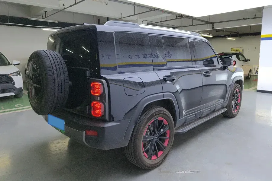 2024 Haval Raptor 1.5T 167HP L4 2DHT PHEV 27.54KWH,autocango,china used car exporter,china ev exporter,chinese used car exporter,chinese used ev exporter