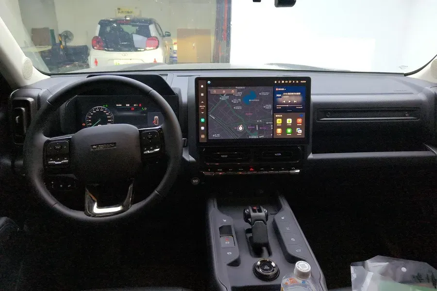 2024 Haval Raptor 1.5T 167HP L4 2DHT PHEV 27.54KWH,autocango,china used car exporter,china ev exporter,chinese used car exporter,chinese used ev exporter