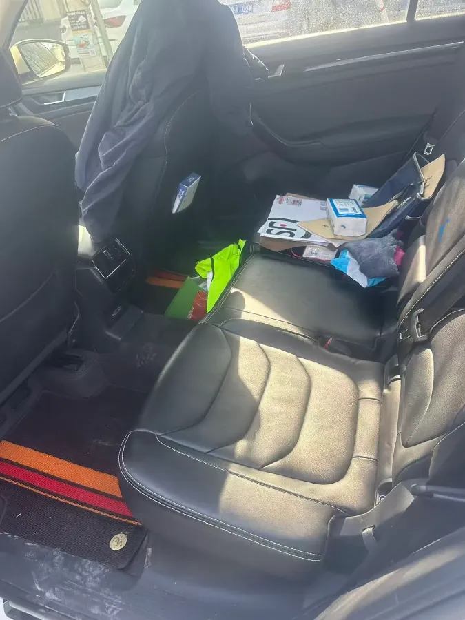 2018 Skoda Kodiak 2.0T 186HP L4 7DCT,autocango,china used car exporter,china ev exporter,chinese used car exporter,chinese used ev exporter