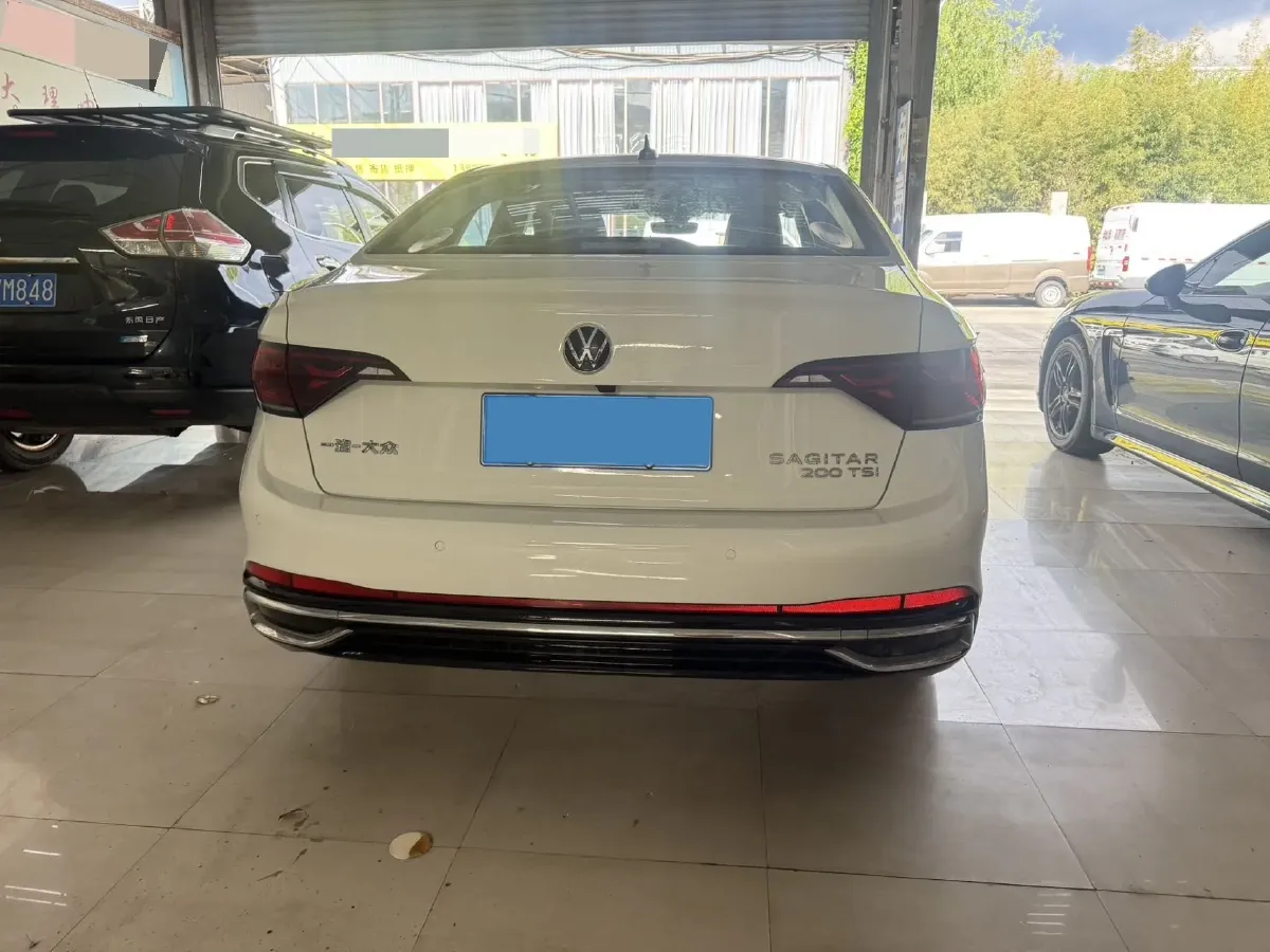 2023 Volkswagen Sagitar 1.2T 116HP L4 7DCT,autocango,china used car exporter,china ev exporter,chinese used car exporter,chinese used ev exporter