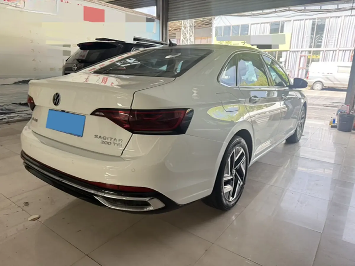 2023 Volkswagen Sagitar 1.2T 116HP L4 7DCT,autocango,china used car exporter,china ev exporter,chinese used car exporter,chinese used ev exporter