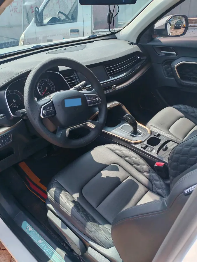 2020 Haval H6 1.5T 169HP L4 7DCT,autocango,china used car exporter,china ev exporter,chinese used car exporter,chinese used ev exporter