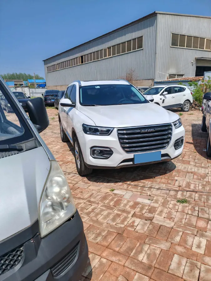 2020 Haval H6 1.5T 169HP L4 7DCT,autocango,china used car exporter,china ev exporter,chinese used car exporter,chinese used ev exporter