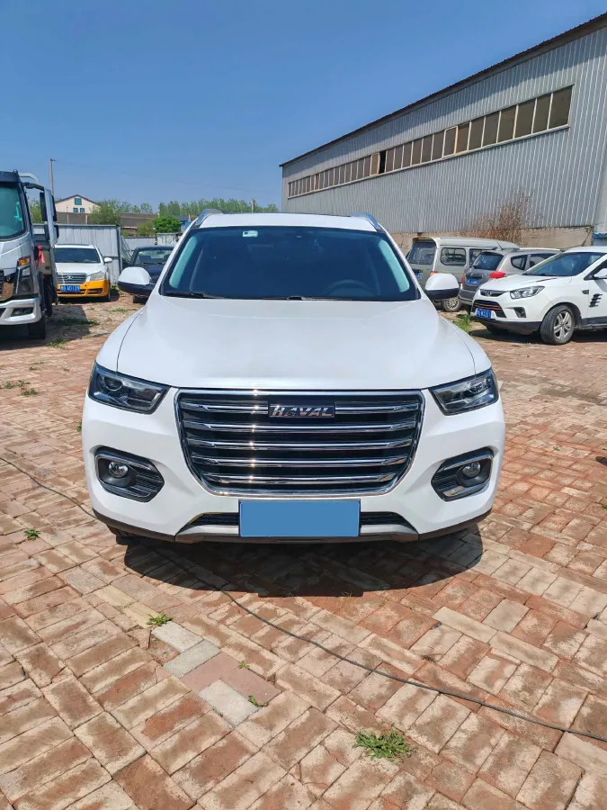 2020 Haval H6 1.5T 169HP L4 7DCT,autocango,china used car exporter,china ev exporter,chinese used car exporter,chinese used ev exporter