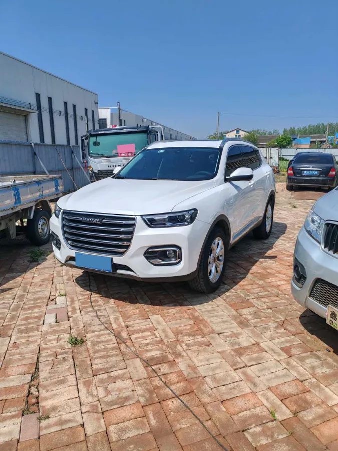 2020 Haval H6 1.5T 169HP L4 7DCT,autocango,china used car exporter,china ev exporter,chinese used car exporter,chinese used ev exporter