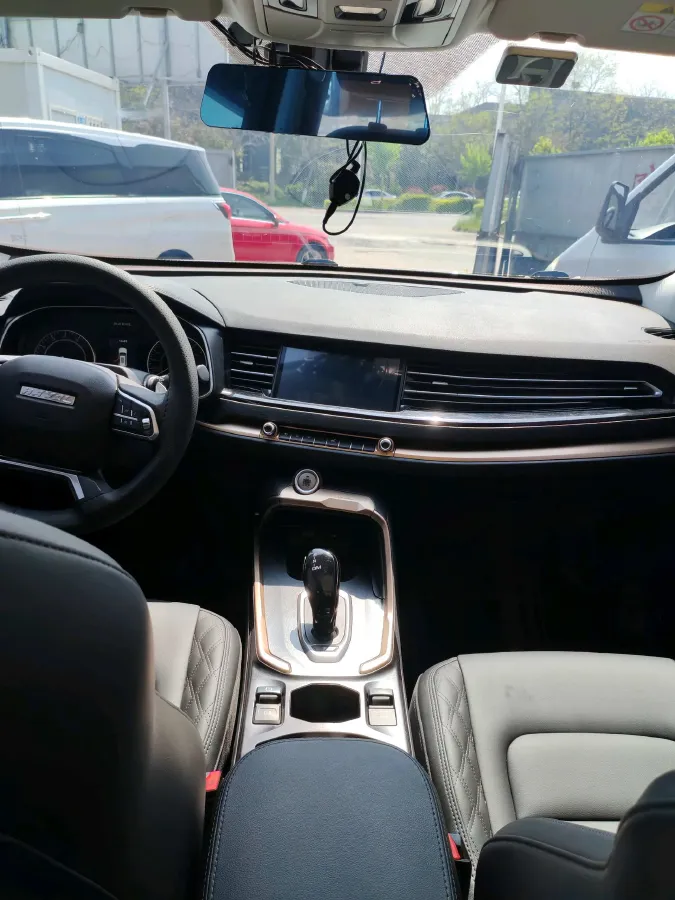 2020 Haval H6 1.5T 169HP L4 7DCT,autocango,china used car exporter,china ev exporter,chinese used car exporter,chinese used ev exporter