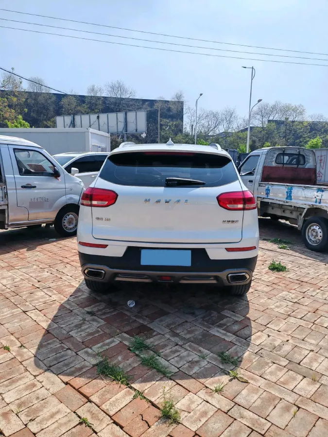 2020 Haval H6 1.5T 169HP L4 7DCT,autocango,china used car exporter,china ev exporter,chinese used car exporter,chinese used ev exporter