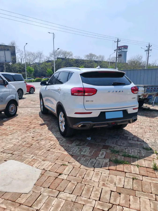 2020 Haval H6 1.5T 169HP L4 7DCT,autocango,china used car exporter,china ev exporter,chinese used car exporter,chinese used ev exporter