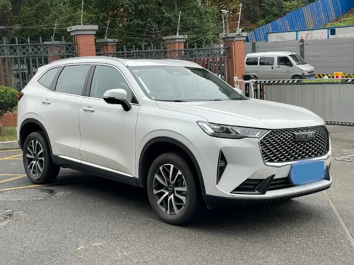 2021 Haval H6 1.5T 169HP L4 7DCT,autocango,china used car exporter,china ev exporter,chinese used car exporter,chinese used ev exporter