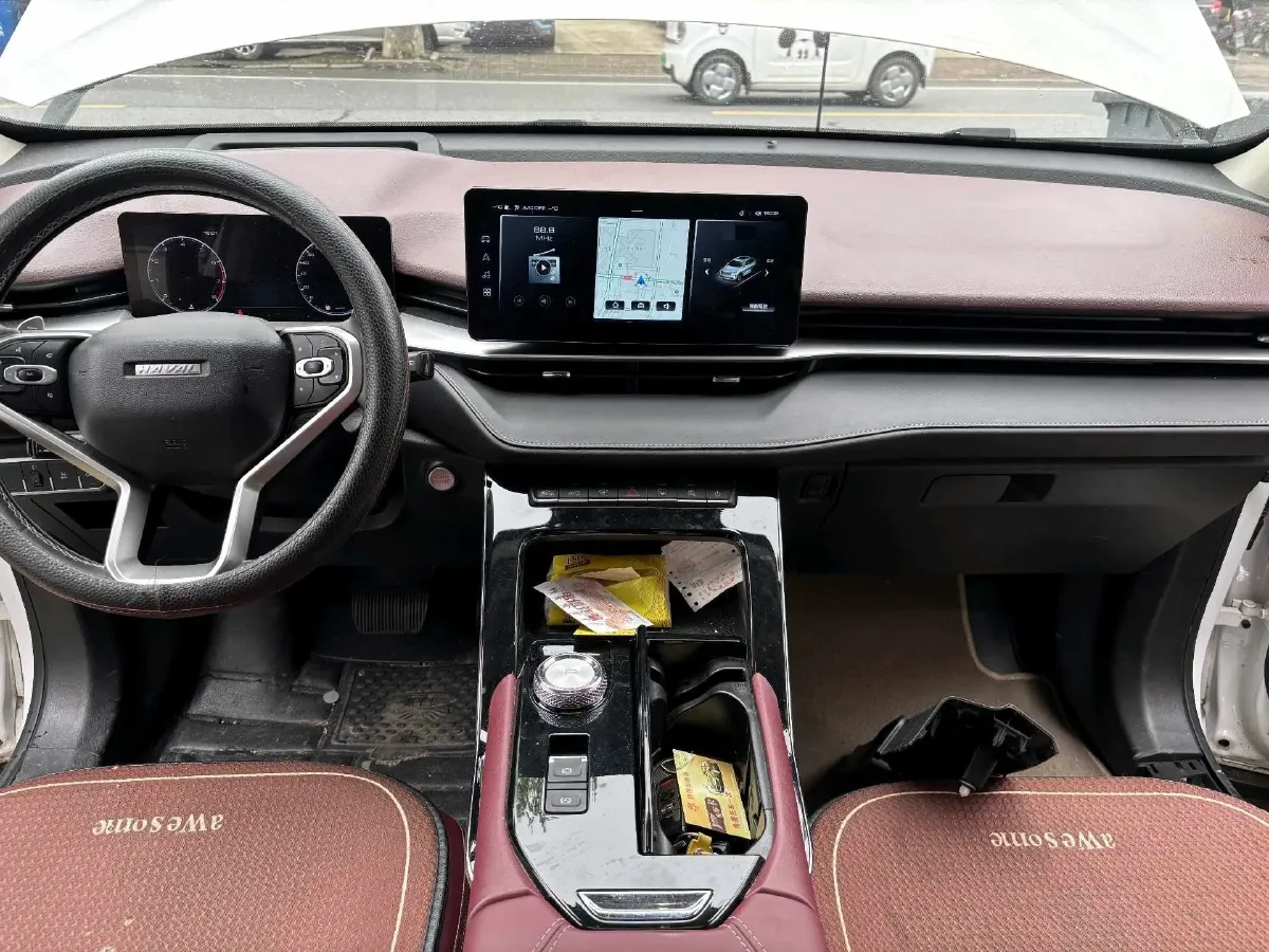 2021 Haval H6 1.5T 169HP L4 7DCT,autocango,china used car exporter,china ev exporter,chinese used car exporter,chinese used ev exporter