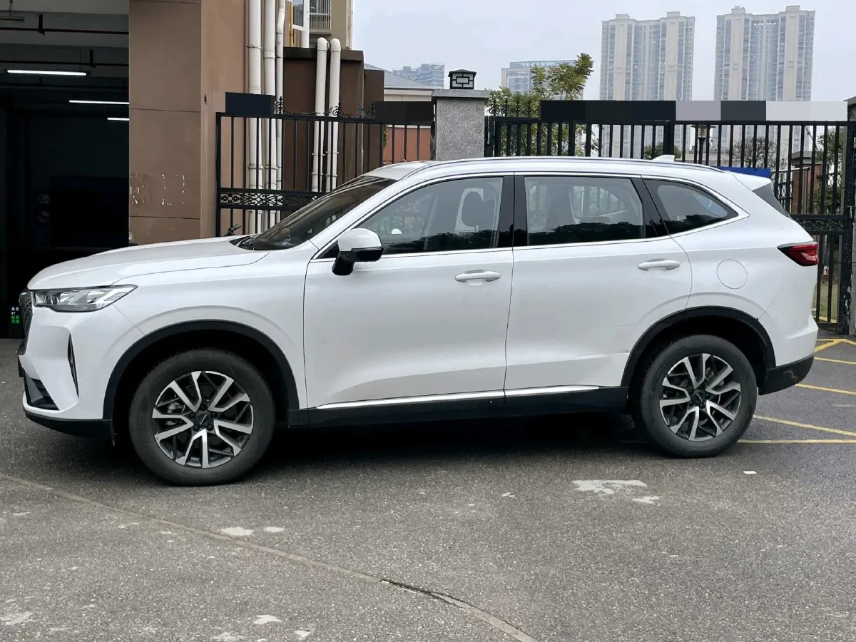 2021 Haval H6 1.5T 169HP L4 7DCT,autocango,china used car exporter,china ev exporter,chinese used car exporter,chinese used ev exporter