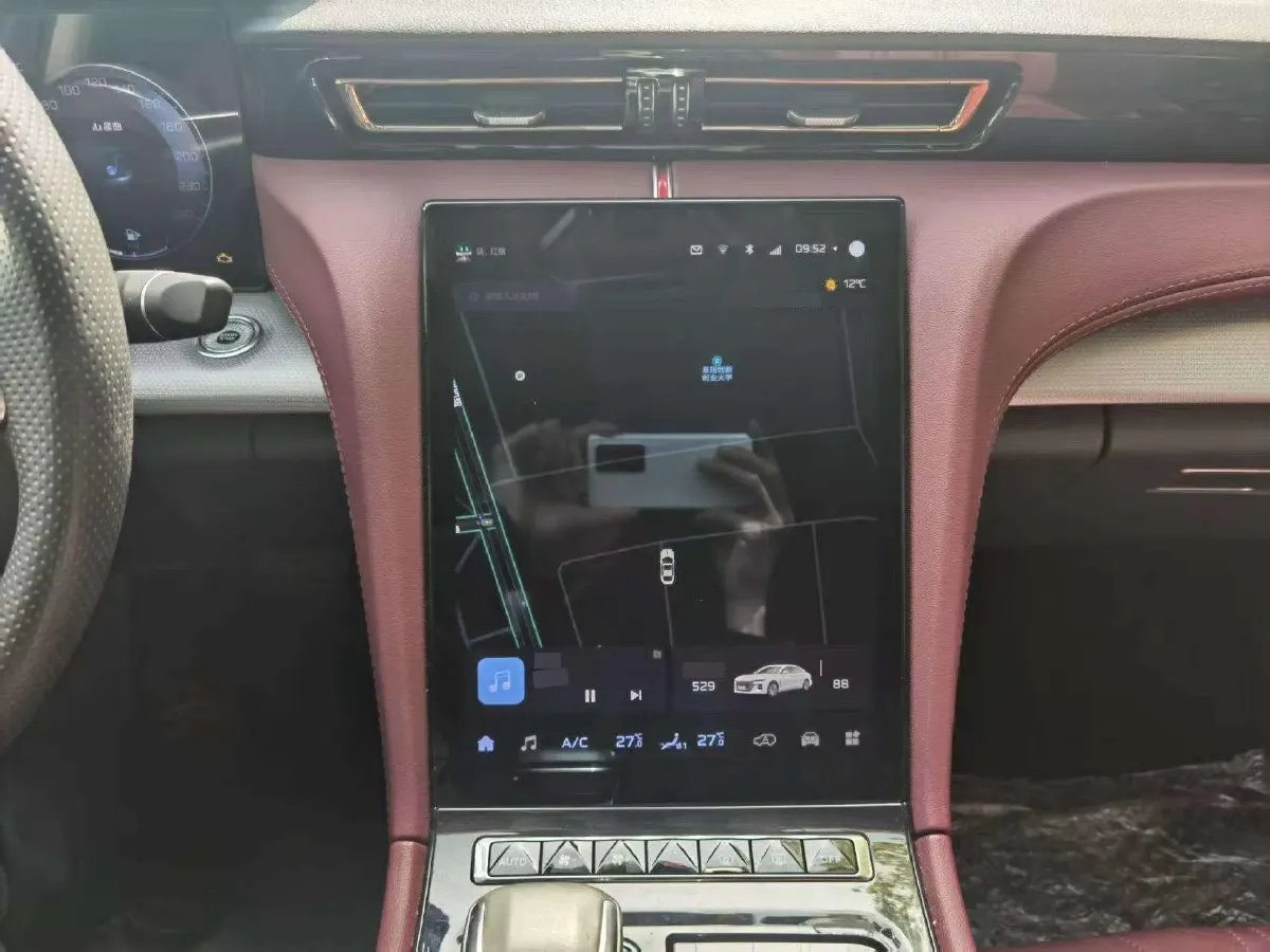 2024 HongQi H5 2.0T 224HP L4 8AT,autocango,china used car exporter,china ev exporter,chinese used car exporter,chinese used ev exporter