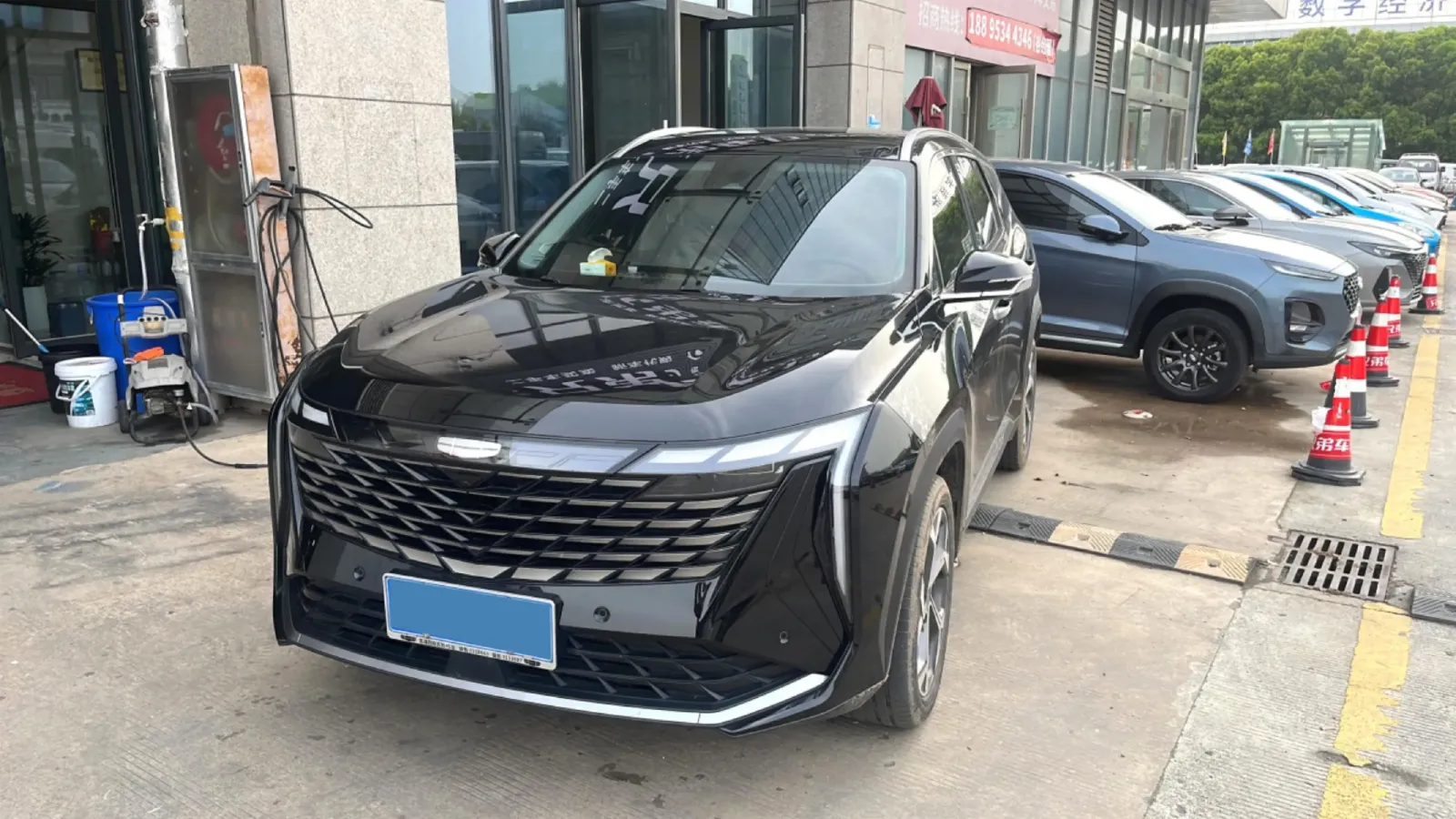 2023 Geely StarRay 1.5T 181HP L4 7DCT,autocango,china used car exporter,china ev exporter,chinese used car exporter,chinese used ev exporter