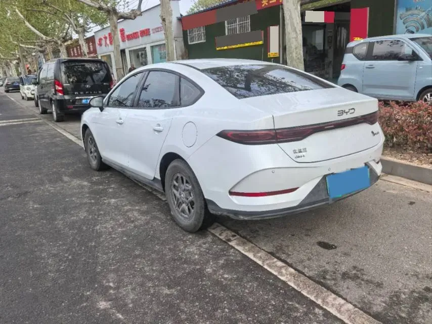 2025 BYD Qin Plus 1.5L 101HP L4 E-CVT PHEV 7.68KWH,autocango,china used car exporter,china ev exporter,chinese used car exporter,chinese used ev exporter