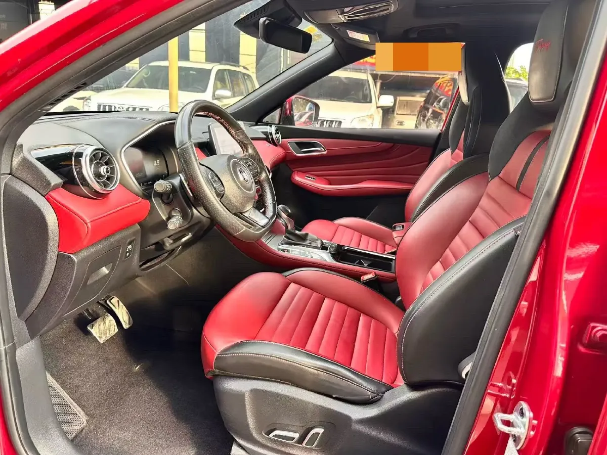 2018 ChangAn CS95 2.0T 233HP L4 6AT,autocango,china used car exporter,china ev exporter,chinese used car exporter,chinese used ev exporter