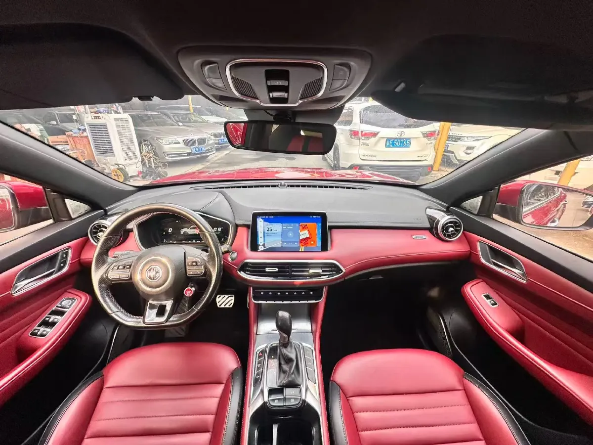 2018 ChangAn CS95 2.0T 233HP L4 6AT,autocango,china used car exporter,china ev exporter,chinese used car exporter,chinese used ev exporter